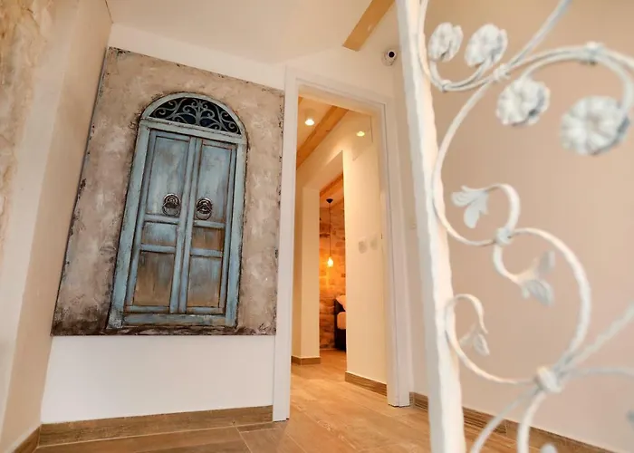 Teuta Affittacamere Traù