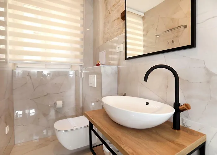 Pensjonat Teuta Trogir